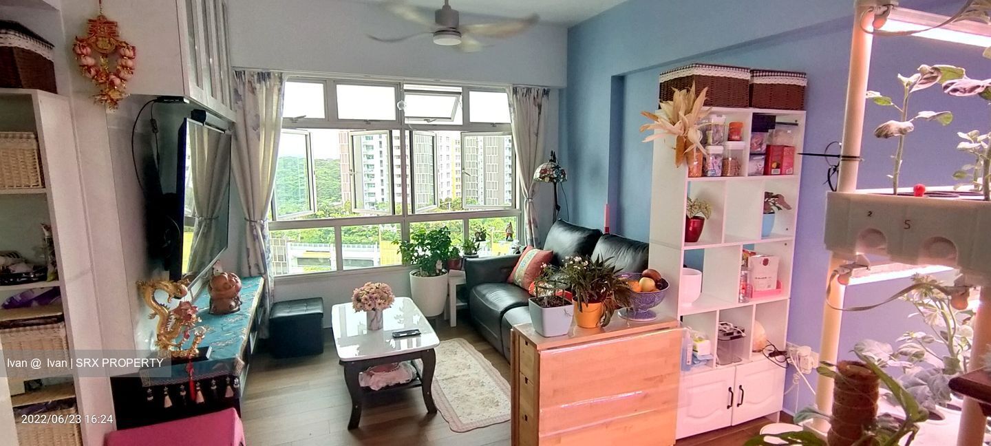 Blk 128B Canberra Street (Sembawang), HDB 2 Rooms #362981021